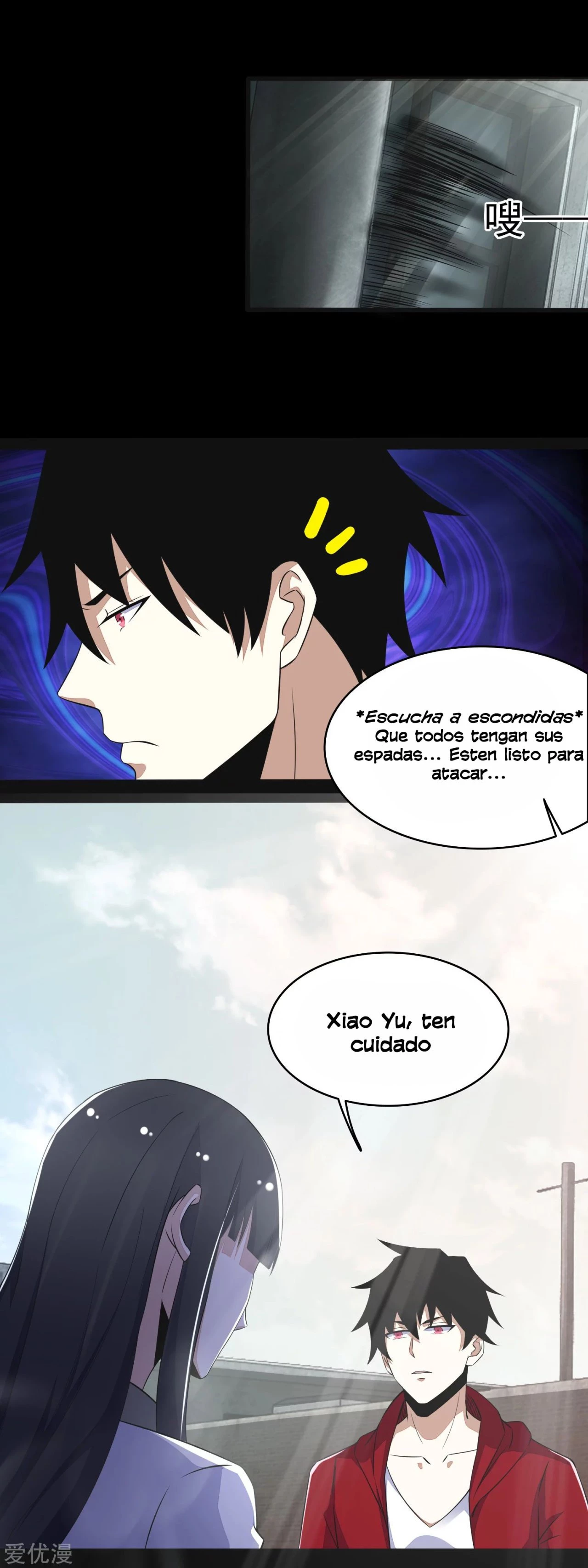 El rey del apocalipsis > Capitulo 107 > Page 81